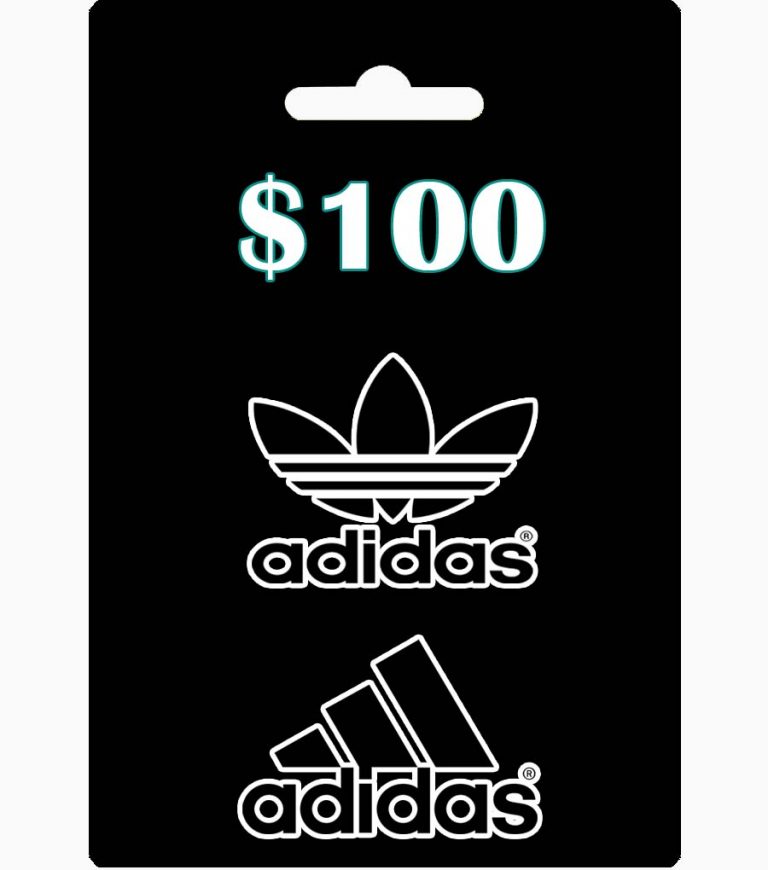 adidas virtual gift card