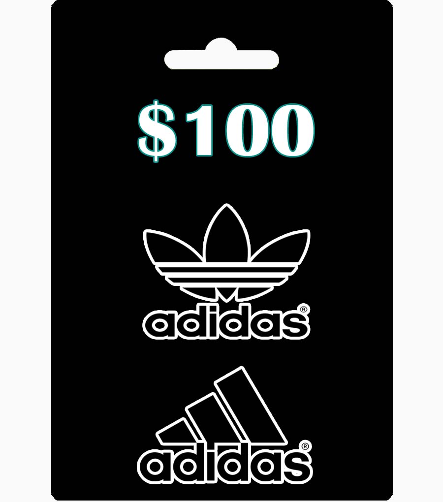 adidas gift card discount