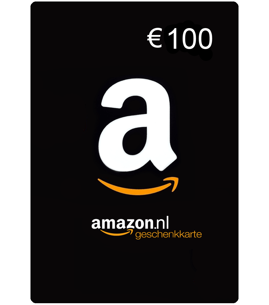 amazon giftcard netherland 100