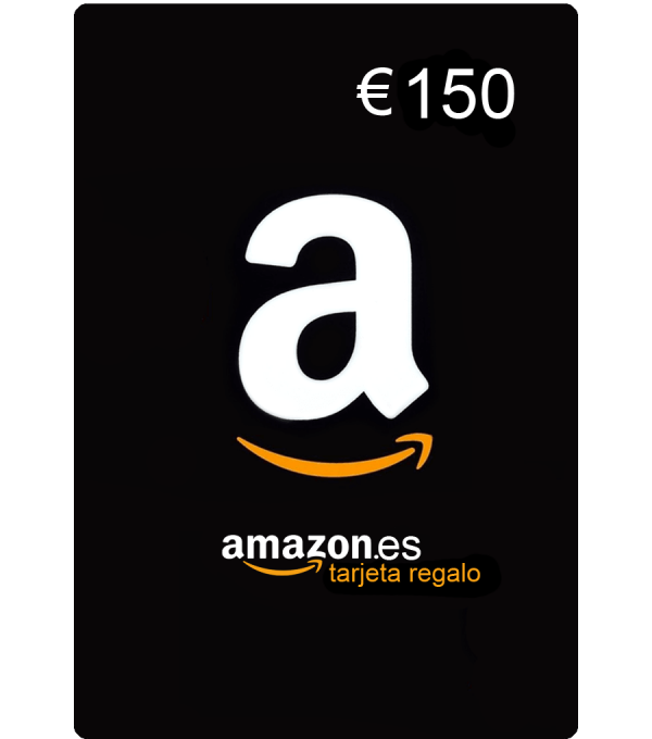 amazon-giftcard-spain-150