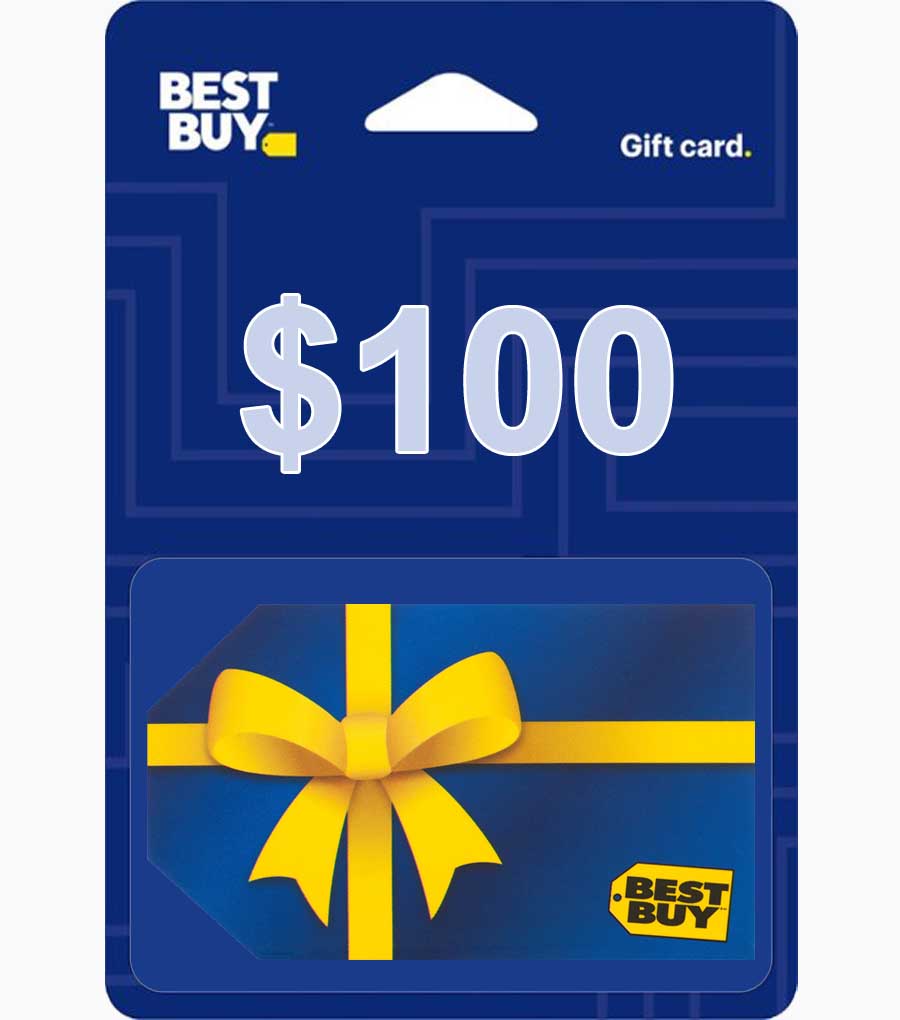 $14 BestBuy Gift Card (USA) - GiftChill.co.uk