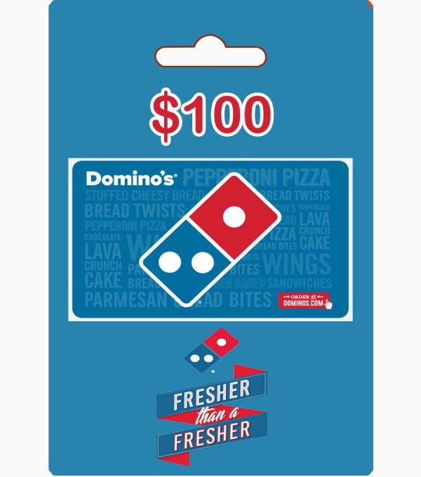 dominos-giftcard-100