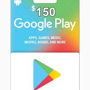 google-play-giftcard-150-usd