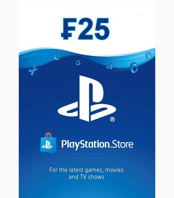 psn-giftcard-25-chf