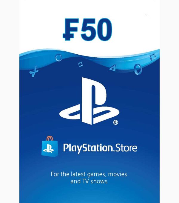 psn-giftcard-50-chf