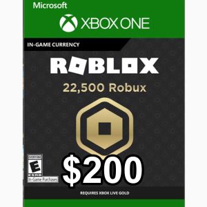 Gift card roblox de 1000 robux