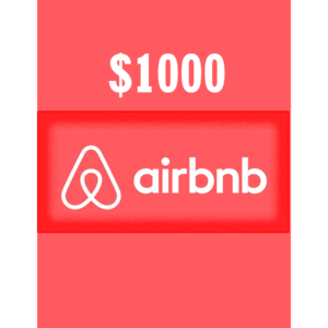 airbnb gift card $1000 australia