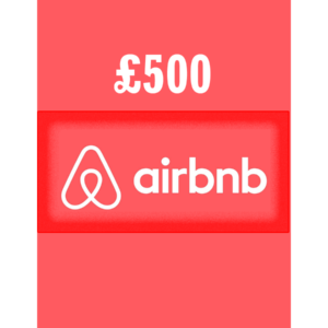 airbnb gift card £500 uk