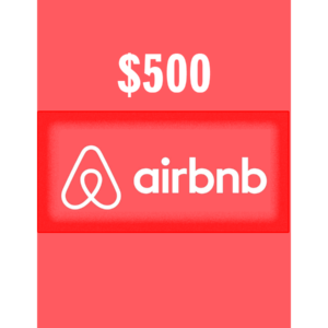 airbnb gift card $500 usa