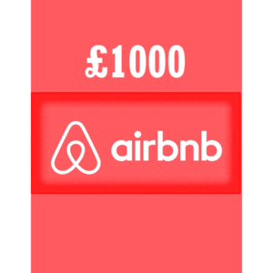 airbnb gift card 1000 uk
