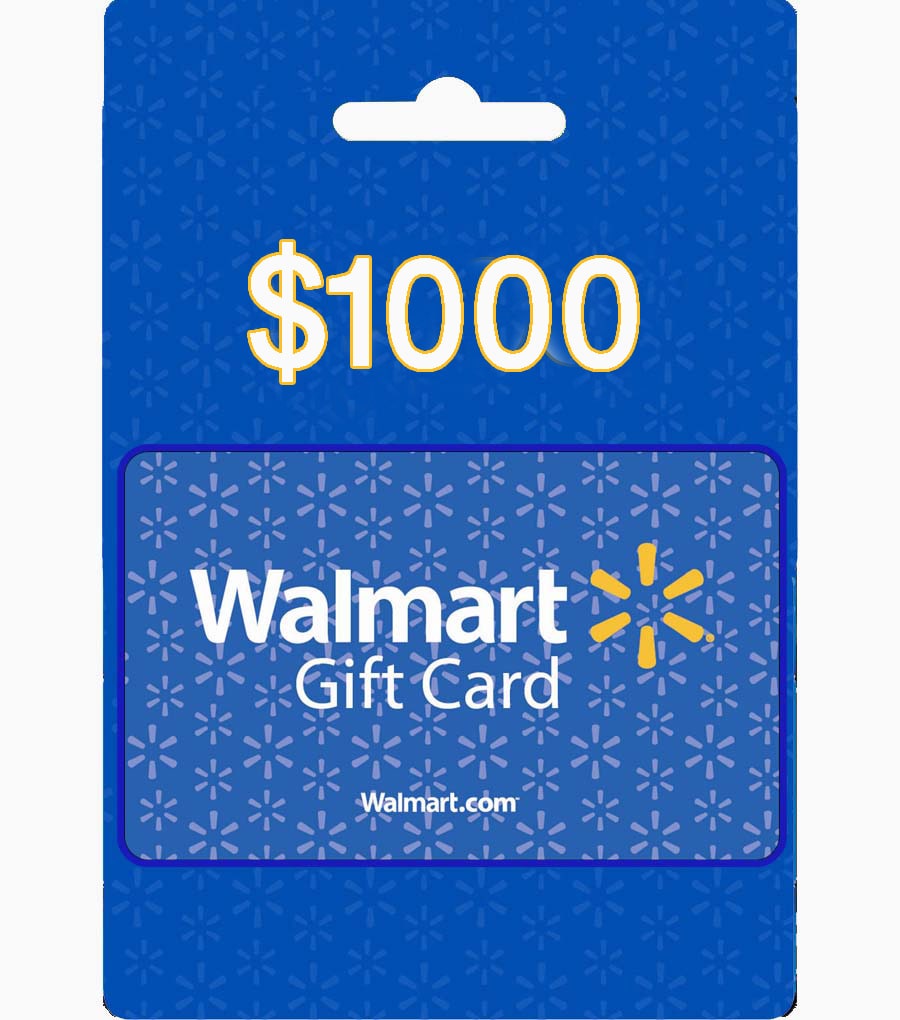 Gift Card 1000: Promoções