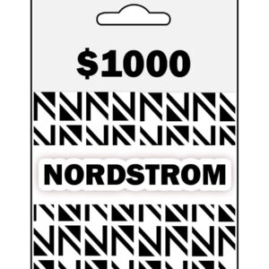 buy $1000 nordstrom rack egift card