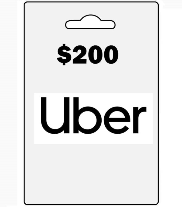 buy $200 uber gift card usa uber eats gift cards redeem