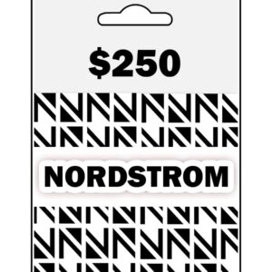 Buy Nordstrom Rack Gift Card $250