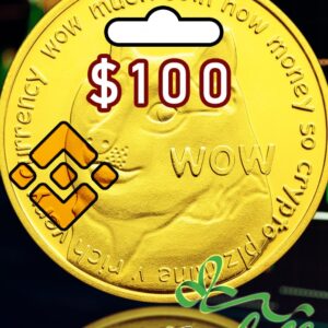 dogecoin gift card 100 usd binance gift card crypto voucher