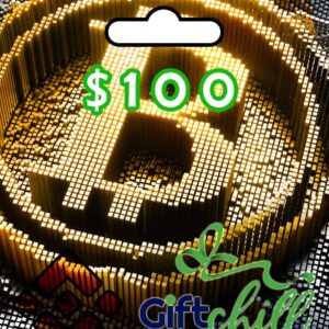 bitcoin gift card binance $100 btc giftcard crypto voucher cryptocurrency redeem code digital currency voucher from binance usd eur gbp cad