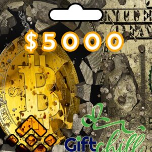 bitcoin gift card binance $5000 btc giftcard crypto voucher cryptocurrency redeem code digital currency voucher from binance usd eur gbp cad