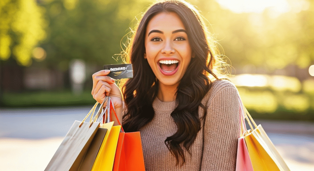 Unlock Shopping Power with a $500 Amazon Gift Card