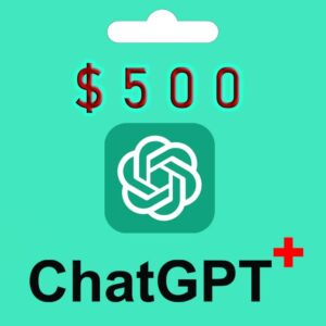 Power Up Your AI Journey: $500 ChatGPT Gift Card!